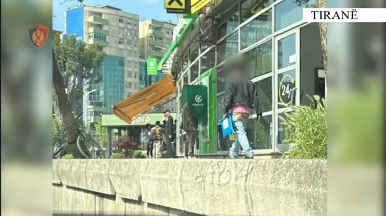 Drogë e trafikuar nga SHBA përmes postës, arrestohet 23-vjeçari italian në Tiranë