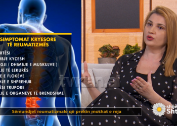 “Reumatizma shkon deri tek organet”, mjekja tregon simptomat