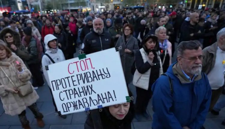 Dëbimi i shtetasve kroatë nga Serbia: Drama njerëzore në mes të tensioneve politike