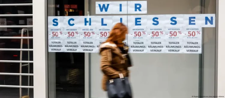 A mund të frenohen falimentimet e kompanive gjermane?