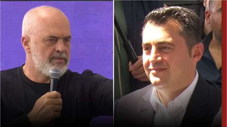 “Mos i bëj presion me shikim asaj”, ç’ndodhi mes Ramës e kryebashkiakut të Elbasanit