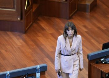 Nuk kalon sërish Albulena Haxhiu, Kuvendi i Kosovës pa kryetar