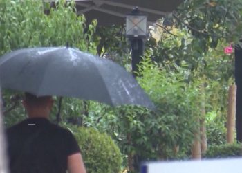 Fundjava me temperatura të larta, por do të ketë reshje shiu