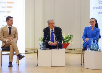 Berisha: Do hapim një tjetër fakultet mjekësie, dyfishim buxheti për shëndetësinë