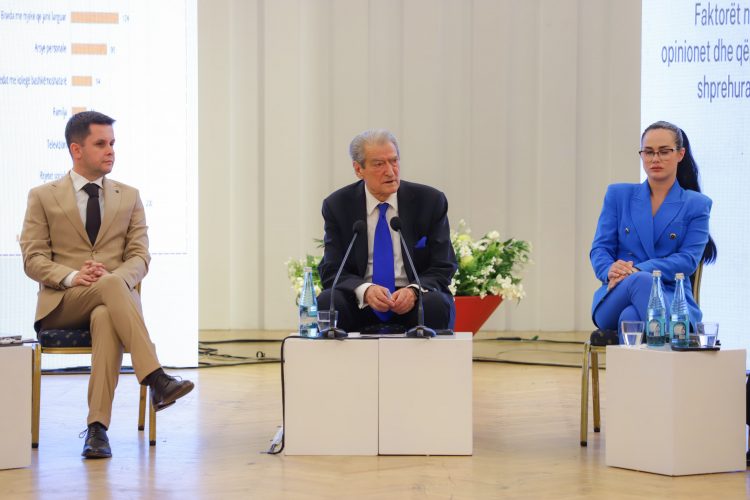 Berisha: Do hapim një tjetër fakultet mjekësie, dyfishim buxheti për shëndetësinë