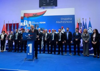 Berisha: Brenda 100 ditëve zhdukim varfërinë ekstreme dhe mjerimin nga Pogradeci