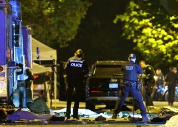I dyshuari për sulmin në Vankuver akuzohet për vrasje