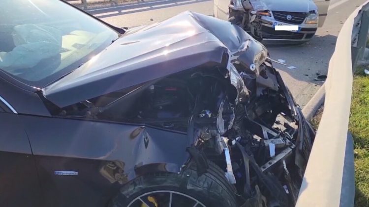 20% më pak aksidente rrugore në Janar-Mars