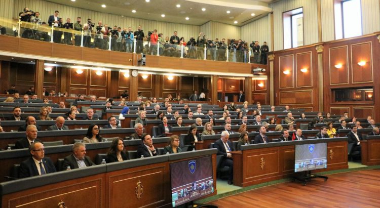 Sot tentimi i tetë për konstituimin e Kuvendit të Kosovës