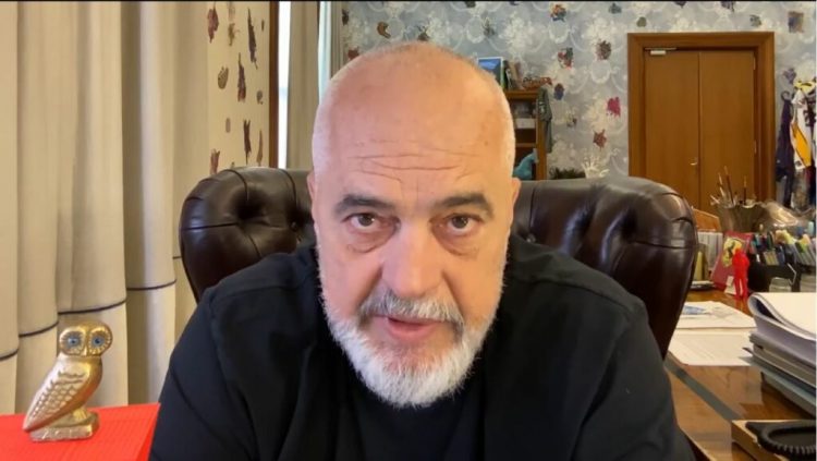 S’ishte në funeralin e Papës/ Rama:Prisja vëllain Vuçiç, do takoja djalin e Trump