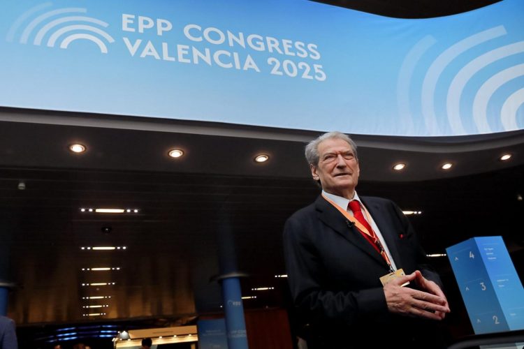 Berisha: PPE do të miratojë një rezolutë brenda 5 muajsh që dënon qeverisjen e Ramës