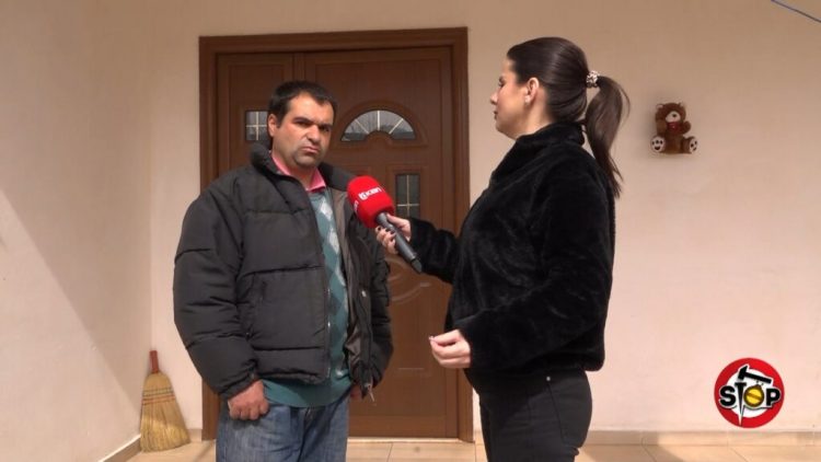 Braktis familjen, merr vajzën dhe e lë pa shkollë. Denoncimi i babait