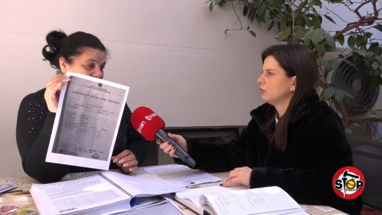 Tezja dhe daja përjashtojnë nipër e mbesa nga prona e fituar në gjyq