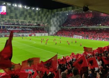 Shqipëri-Serbi, UEFA konfirmon stadiumin për duelin