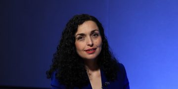 Presidentja Osmani i kërkon Qeverisë ta pezullojë tarifën për importet nga SHBA-ja