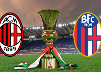 Milan – Bologna, në finalen e Kupës së Italisë. Luhet më 14 maj