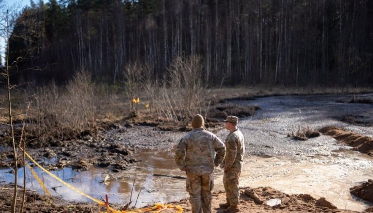 Gjendet trupi i ushtarit amerikan të zhdukur në Lituani