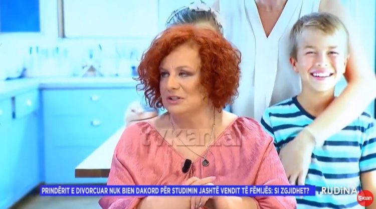 Avokatja tregon rastin ekstrem: Nuk i ka dalë ende inati nga divorci, prindi nuk lejon fëmijën të kurohet jashtë…