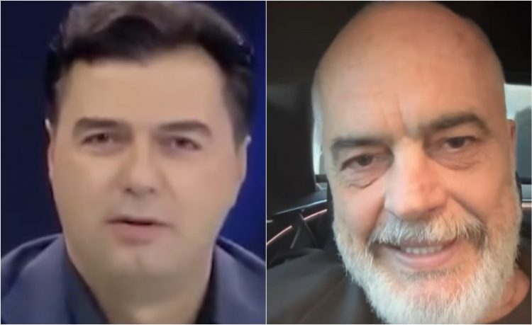 “Berisha ankohet pse të sulmojë unë ty”, Rama i përgjigjet Bashës: Është xheloz për ne mo burrë!