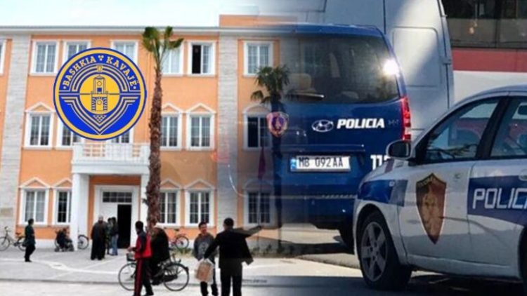 Kavajë/ Kanosën punonjësen e bashkisë, shpallen në kërkim tre persona