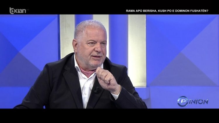 Zgjedhjet e 11 Majit, Baton Haxhiu: Nuk njoh figurë tjetër të PS që mund ta joshë një votues si Edi Rama!