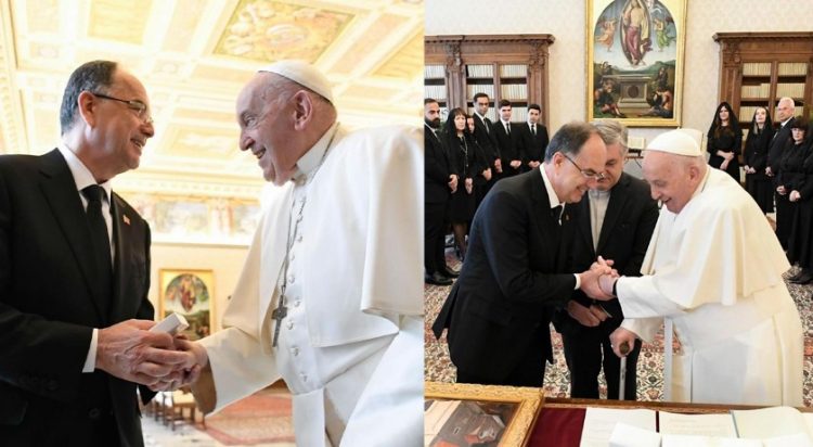 Begaj për gazetën “Il Tempo”: Papa Françesku la gjurmë të paharrueshme në Shqipëri