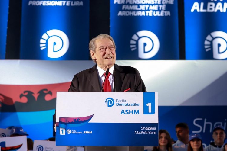 Prezantimi i programit, Berisha: Nuk i riktheva për post apo luks, por për një trashëgimi të re të PD