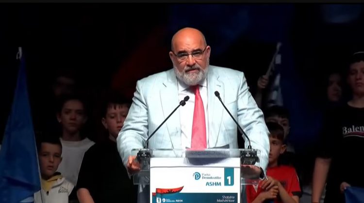 LaCivita me Berishën në Brescia: Rama nuk ofron asgjë për shqiptarët, votoni Berishën