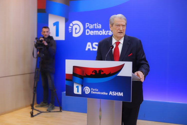 Takimet në Strasburg/ Berisha: Isha zëri i shqiptarëve në Këshillin e Europës pas atij skandali ndërkombëtar të Ramës