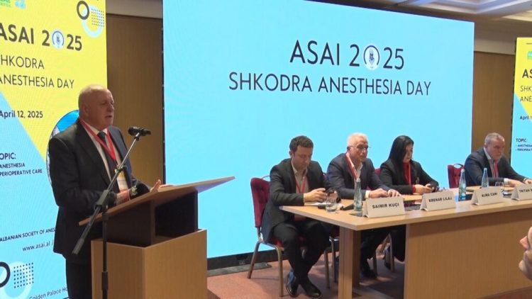 Shkodra mikpret “Ditën e Anestezisë 2025”