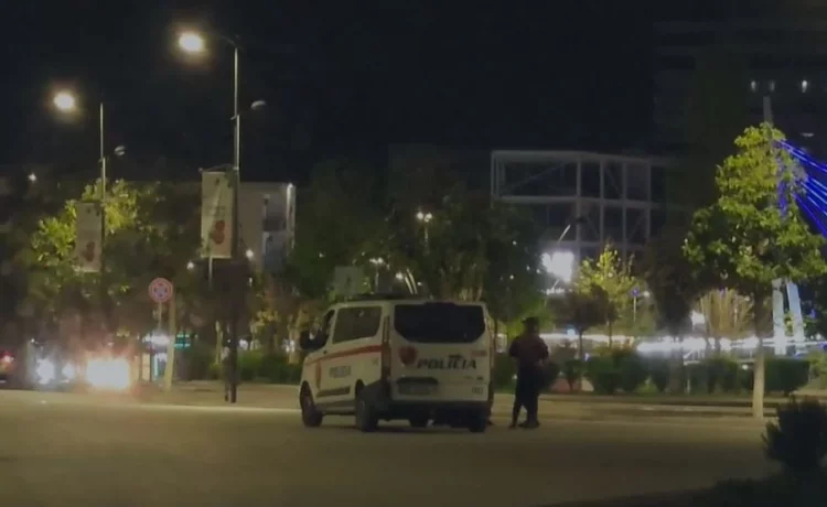 Incidenti mes njerëzve të Agron Kapllanajt dhe efektivëve të BKH, Policia: Janë goditur për shkak të detyrës