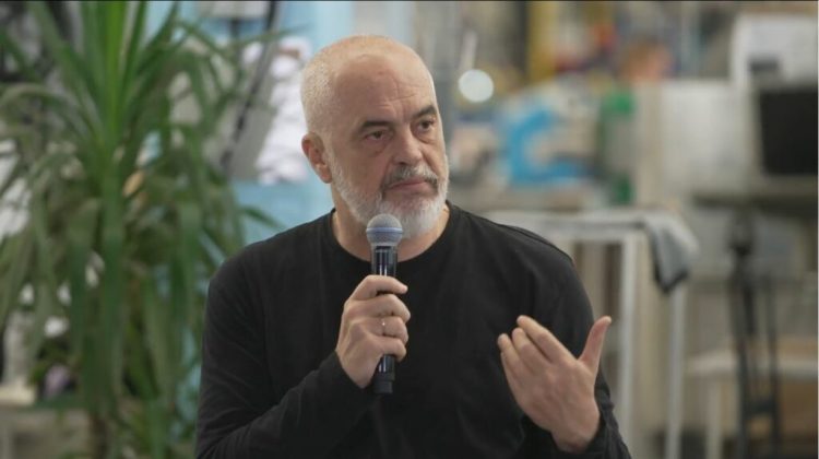 Rama takim në biznesin privat: Futja jonë në BE rrit detyrimisht mbështetjen tuaj financiare