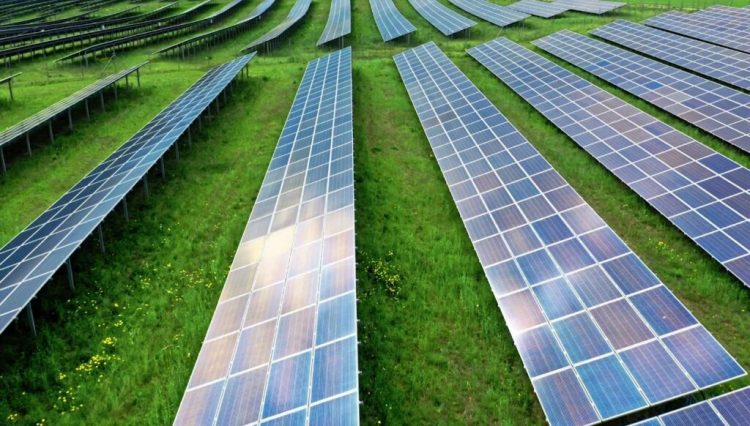 16% e energjisë prodhohet nga dielli
