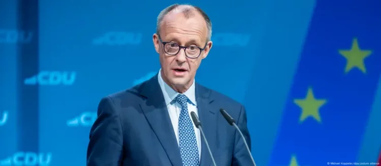 Merz shpall emrat e CDU-së në qeverinë e re gjermane