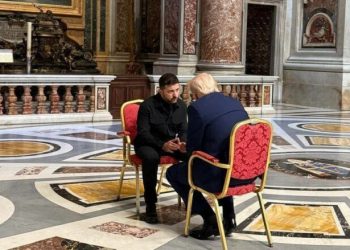 “Marrëveshje paqeje?!” Trump: Zelensky, i gatshëm t’i dorëzojë Krimenë Rusisë