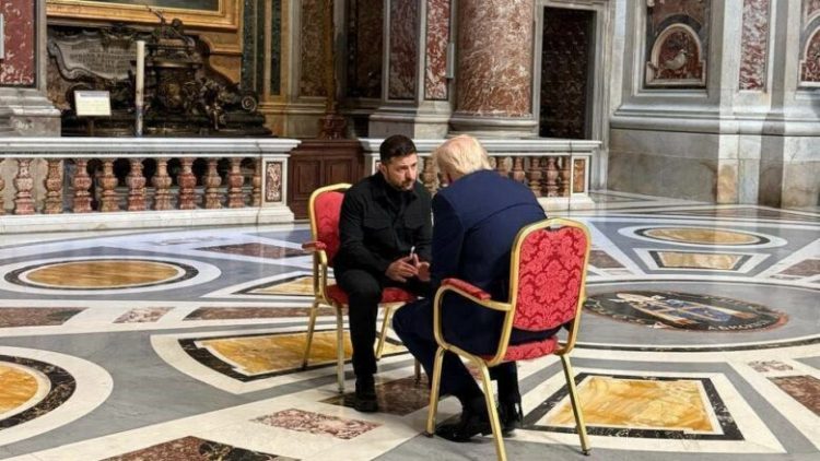 “Marrëveshje paqeje?!” Trump: Zelensky, i gatshëm t’i dorëzojë Krimenë Rusisë