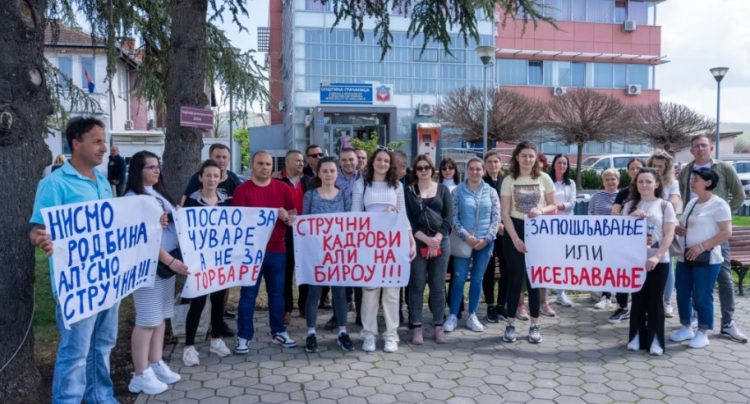 Mbi 20 ditë protesta në Graçanicë: “Na mblodhi i njëjti hall”