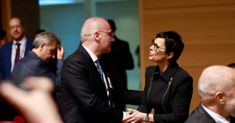 Hapja e Grup-Kapitullit të Dytë të Negociatave, ministri Hasani: Asnjë sekondë e humbur në rrugën drejt BE-së!