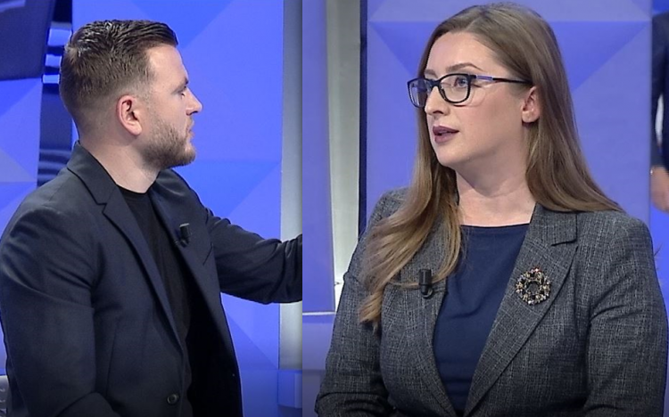 “Me muskuj, tatuazhe dhe 30 gjyshe me vete”, gazetarët zbulojnë në ‘Opinion’ çfarë bëjnë bandat gjatë fushatës