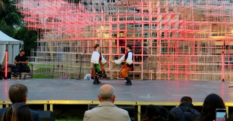 Nisin Javët Kulturore Ndërkombëtare, pjesëmarrës mbi 22 vende të ndryshme