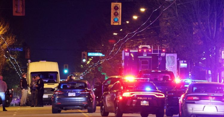 Makina godet turmën gjatë festivalit në Kanada, policia: Nuk është akt terrorist!