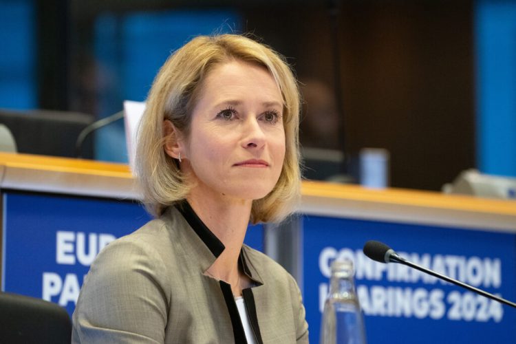 Kaja Kallas vizitë zyrtare në Tiranë më 8 Prill