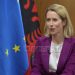 Kaja Kallas: Vëmendja e BE, tek armatimet. Shqipëria progres shumë të mirë