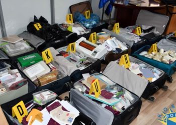 Arrestohet një person në Kosovë, dyshohet se falsifikonte dokumente