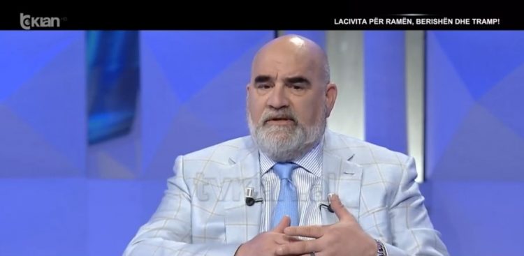 Chris LaCivita zbulon në ‘Opinion’ çfarë do t’i thoshte Ramës nëse do ta kishte përballë