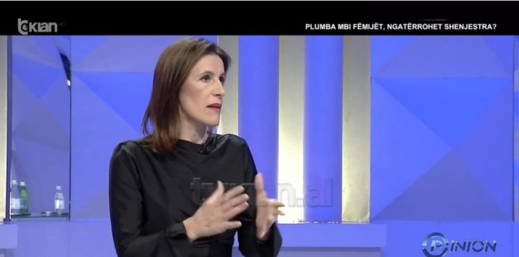 Klodiana Lala sjell detaje nga atentati në Tiranë: Janë hedhur pafundësisht plumba!