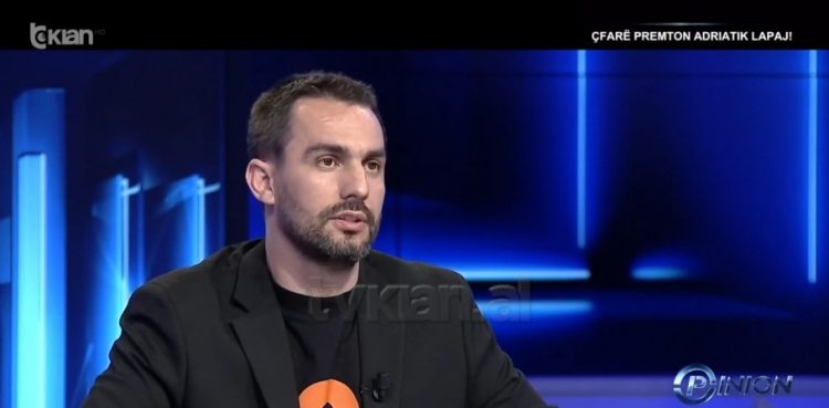 Do bëj koalicion me PD apo PS? Adriatik Lapaj jep përgjigje në Opinion