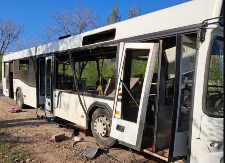 Sulm vdekjeprurës në Ukrainë, shtatë punëtorë humbin jetën nga një dron rus