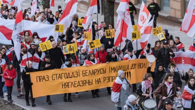 Lituania akuzon Moskën për planifikim të sulmeve ndaj diasporës bjelloruse