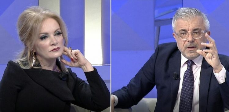 Integrimi i vendit në BE deri në vitin 2030 përplas Iris Luarasin me Neritan Sejaminin